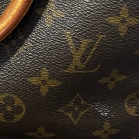 ‼️SOLD‼️LOUIS VUITTON 25 Speedy 2007. - Picture 8 of 9